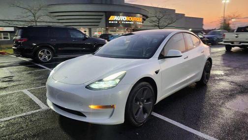 2023 Tesla Model 3 Standard Range