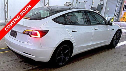 2023 Tesla Model 3 Standard Range