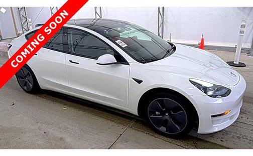 2023 Tesla Model 3 Standard Range
