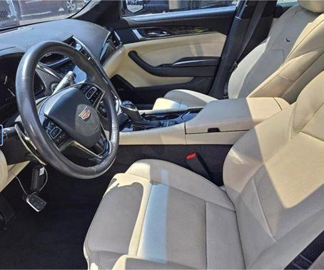 2018 Cadillac CTS 2.0L Turbo Luxury