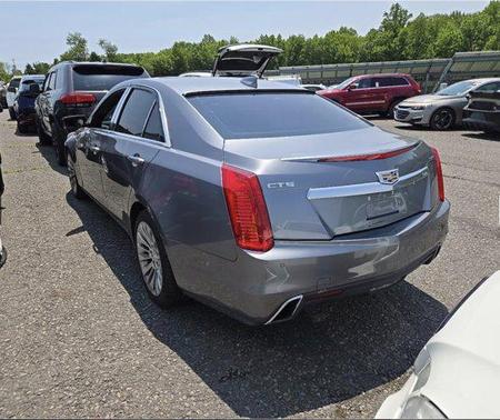 2018 Cadillac CTS 2.0L Turbo Luxury