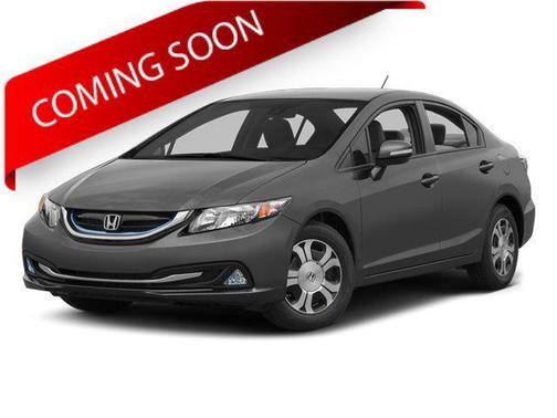 2013 Honda Civic Hybrid Base