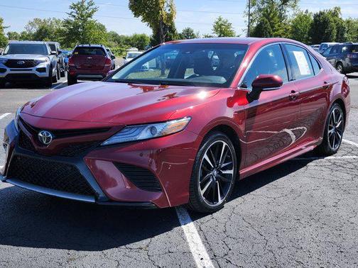 2018 Toyota Camry XSE