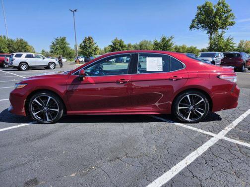 2018 Toyota Camry XSE