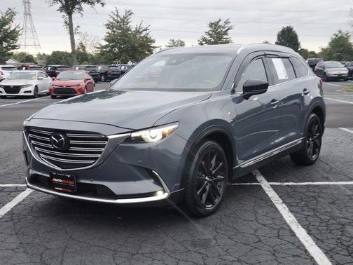 2023 Mazda CX-9 Carbon Edition