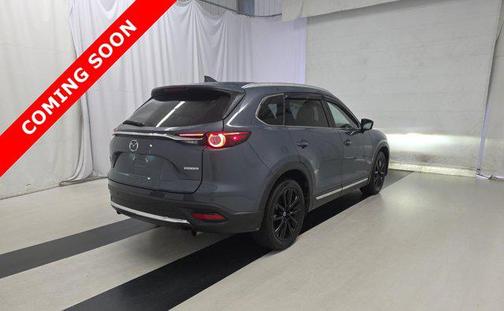 2023 Mazda CX-9 Carbon Edition