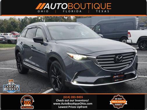 2023 Mazda CX-9 Carbon Edition