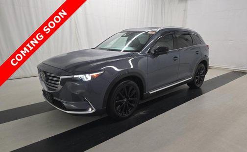 2023 Mazda CX-9 Carbon Edition
