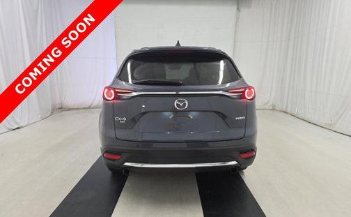 2023 Mazda CX-9 Carbon Edition