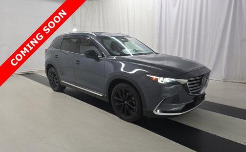 2023 Mazda CX-9 Carbon Edition