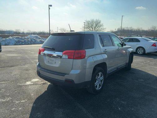 2015 GMC Terrain SLE-1