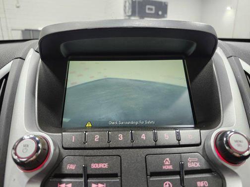 2015 GMC Terrain SLE-1