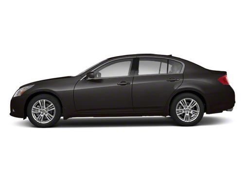 Graphite Shadow 2010 INFINITI G37x Base