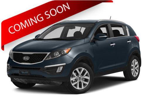 2014 Kia Sportage LX