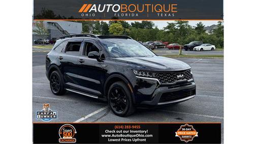 2023 Kia Sorento S