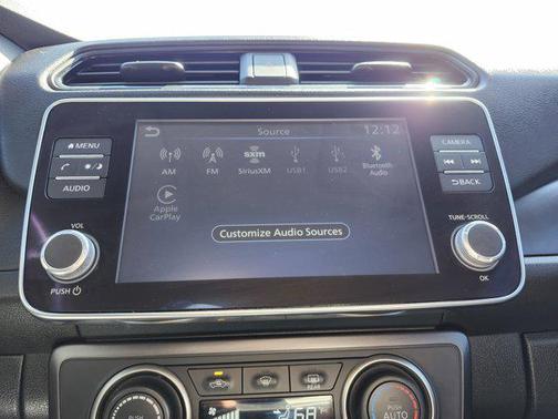 2023 Nissan Leaf S 40 kWh