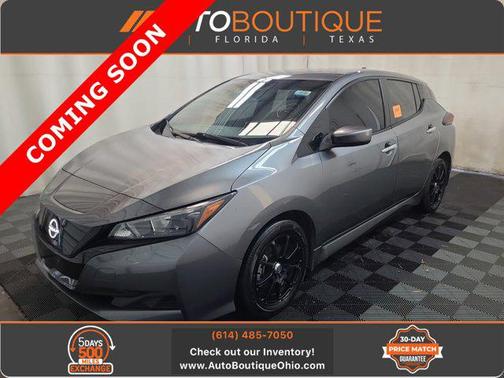 2023 Nissan Leaf S 40 kWh