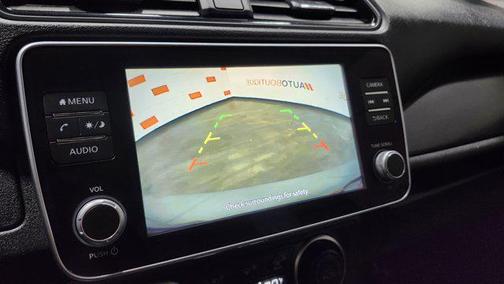 2023 Nissan Leaf S 40 kWh