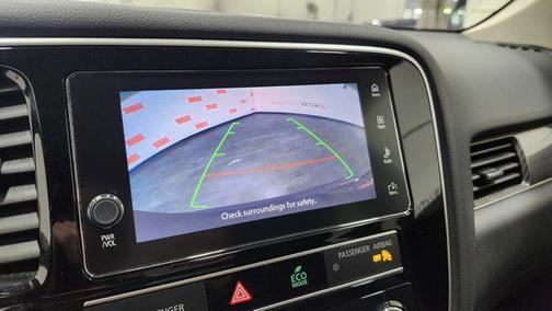 2019 Mitsubishi Outlander SEL