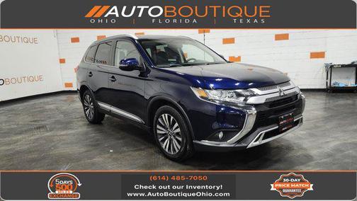 2019 Mitsubishi Outlander SEL