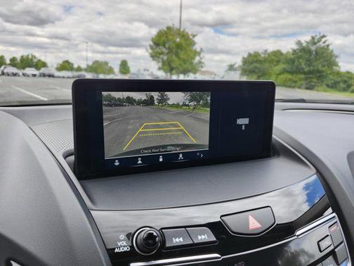 Majestic Black Pearl 2020 Acura RDX Technology Package
