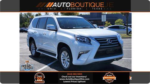 2019 Lexus GX 460 Premium