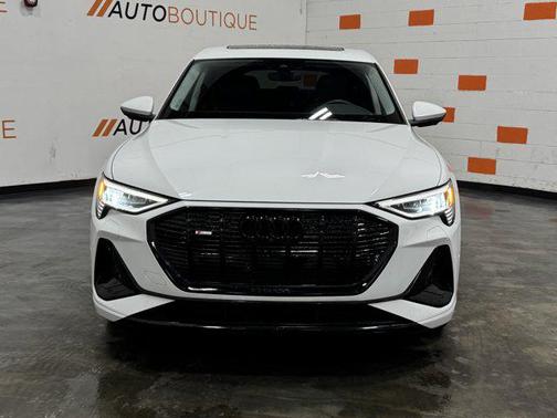2021 Audi e-tron Sportback Premium Plus