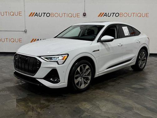 2021 Audi e-tron Sportback Premium Plus