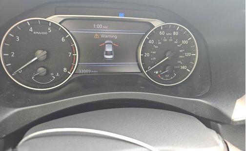 2023 Nissan Altima 2.5 SL