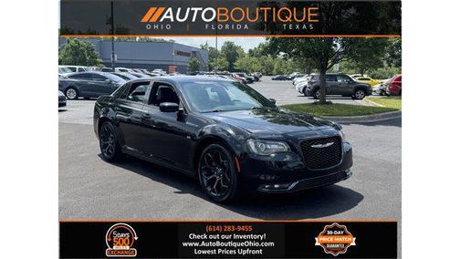 2019 Chrysler 300 S