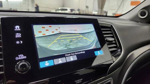 2021 Honda Pilot AWD EX-L