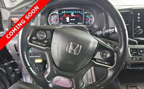 2021 Honda Pilot AWD EX-L