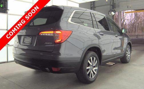 2021 Honda Pilot AWD EX-L