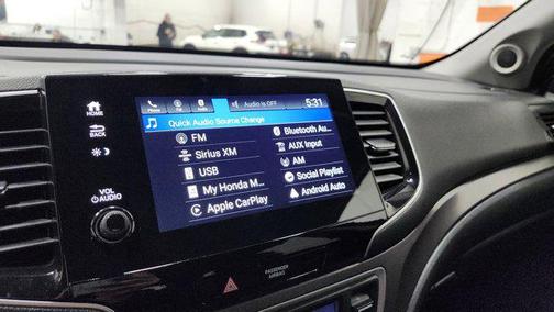 2021 Honda Pilot AWD EX-L