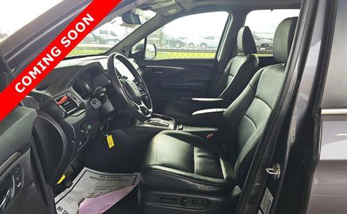 2021 Honda Pilot AWD EX-L