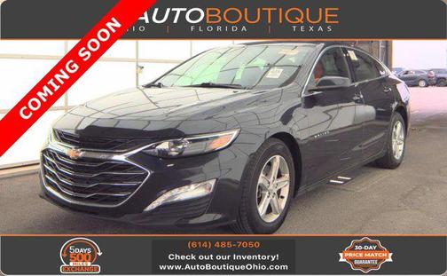 2023 Chevrolet Malibu FWD 1LT