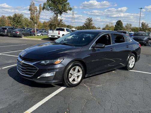 2023 Chevrolet Malibu FWD 1LT