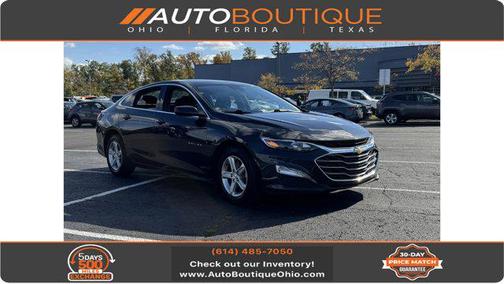 2023 Chevrolet Malibu FWD 1LT