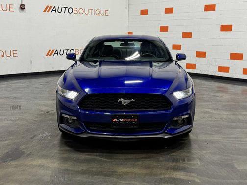 2016 Ford Mustang EcoBoost Premium