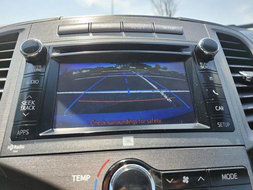 Classic Silver Metallic 2013 Toyota Venza XLE