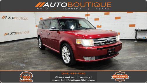 2011 Ford Flex Limited