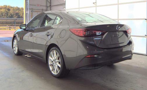 2017 Mazda Mazda3 Touring