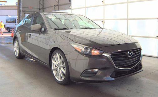 2017 Mazda Mazda3 Touring