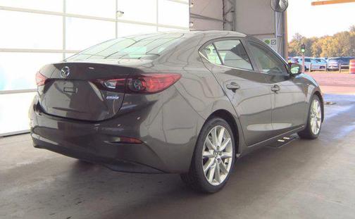 2017 Mazda Mazda3 Touring