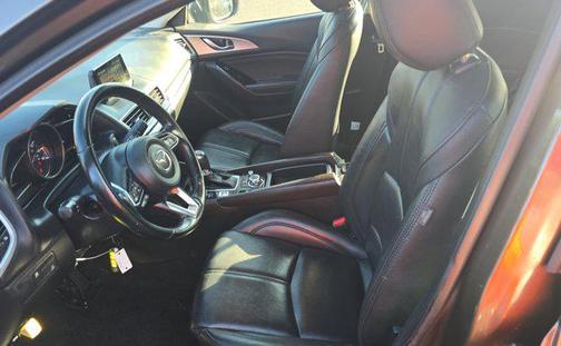2017 Mazda Mazda3 Touring