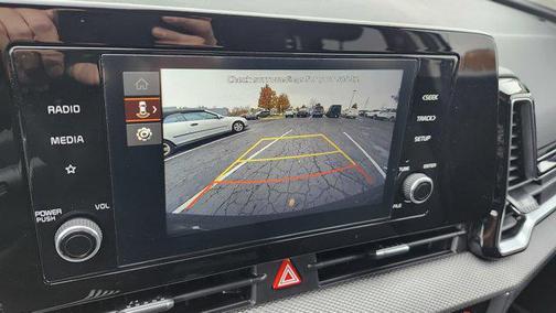 2023 Kia Sportage Hybrid LX