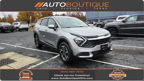 2023 Kia Sportage Hybrid LX