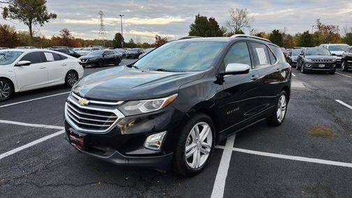 2018 Chevrolet Equinox Premier