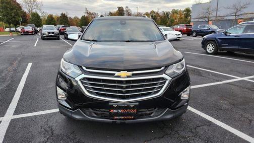 2018 Chevrolet Equinox Premier