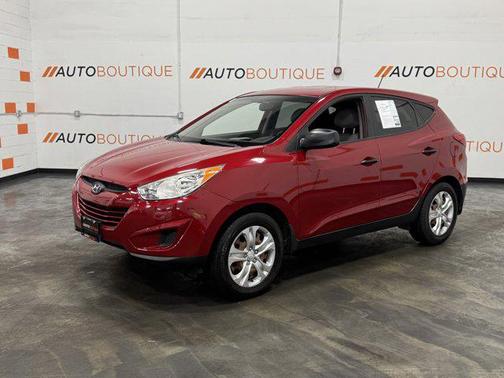 2013 Hyundai TUCSON GL